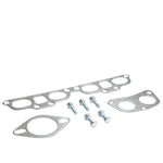 1991-2002 Infiniti G20 Nissan Sentra 2.0L Exhaust Manifold Header Gasket Set DNA MOTORING