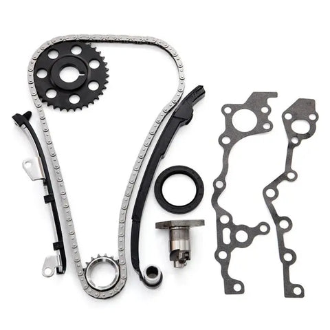 1995-2004 2.4L Toyota Tacoma Timing Chain Kit 2.4L DOHC (16 Valve) "2RZ-FE" ECCPP