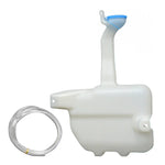 1998-2002 Honda Accord Windshield Washer Reservoir Tank Bottle W/ Fluid Pump DNA MOTORING