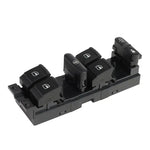 1999-2006 VW GOLF PASSAT 4DR DRIVER MASTER POWER WINDOW CONTROL LOCK SWITCH DNA MOTORING