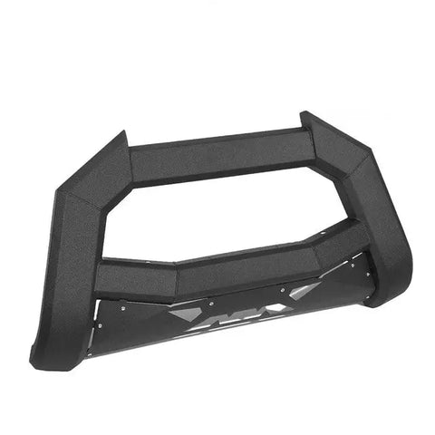 1999-2007 Ford F250-F550 Sd Carbon Steel Front Bumper Bull Bar Grill Guard DNA MOTORING