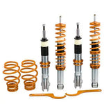 Compatible for VW Volkswagen Polo Mk3 6N2 1999 2000 2001 Coilovers Suspension Lowering Kit MAXPEEDINGRODS UK