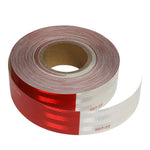 2" X 150' Conspicuity Reflective Tape Roll Dot-C2 Trailer Safety Warning Sign DNA MOTORING