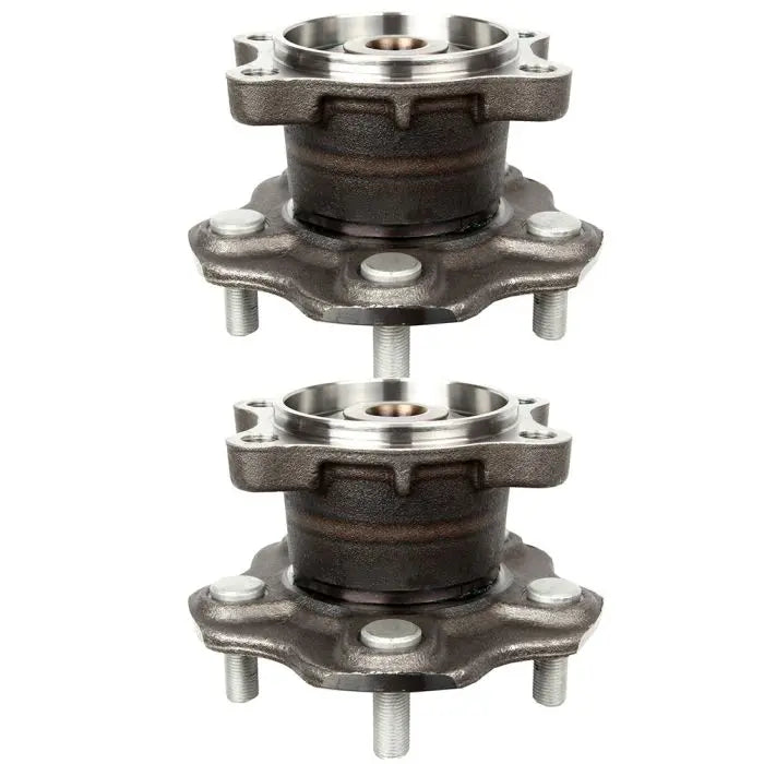 2 Rear Wheel Bearing Hub For Nissan Altima 2002-2006 Maxima 2004-2008 ...