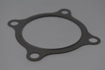 2.5" Inch 4 Bolt Turbo Stainless Steel Exhaust Downpipe Gasket Garrett Precision MD Performance