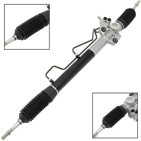 2001 2002 2003 - 2006 Mitsubishi Montero Power Steering Rack & Pinion Assembly ECCPP