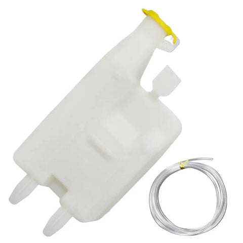 2002-2004 Dodge Ram 1500-3500 Windshield Washer Reservoir Tank W/ Sensor DNA MOTORING