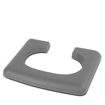 2004-2014 Ford F150 Bench Seat Center Console Armrest Cup Holder Pad Grey DNA MOTORING