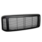 2005-2007 Ford Super Duty/Excursion Front Hood Grille Guard Matte Black DNA MOTORING