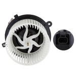 2007-2011 Chevrolet Silverado/GMC 1500 Front HVAC Heater Blower Motor Fan ECCPP