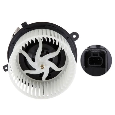2007-2011 Chevrolet Silverado/GMC 1500 Front HVAC Heater Blower Motor Fan ECCPP