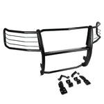 2007-2013 Chevy Silverado 1500 Mild Steel Front Bumper Grille Brush Guard DNA MOTORING