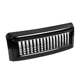 2008-2010 F250-F550 Super Duty Badgeless Vertical Slat Front Bumper Grille DNA MOTORING