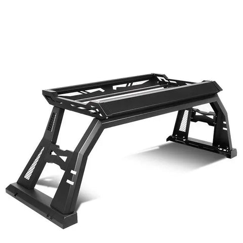 2009-2020 Ford F-150 Pickup Truck Bed Rack Roll Bar + Luggage Carrier ...