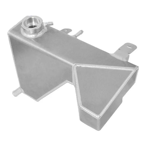 2011-2014 DODGE CHALLENGER ALUMINUM EXPANSION RECOVERY OVERFLOW COOLANT TANK DNA MOTORING