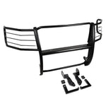 2011-2014 Silverado 2500Hd/3500Hd Mild Steel Front Bumper Grille Brush Guard DNA MOTORING