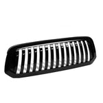 2013-2019 Ram 1500 Classic Vertical Style Front Hood Bumper Grille Glossy DNA MOTORING