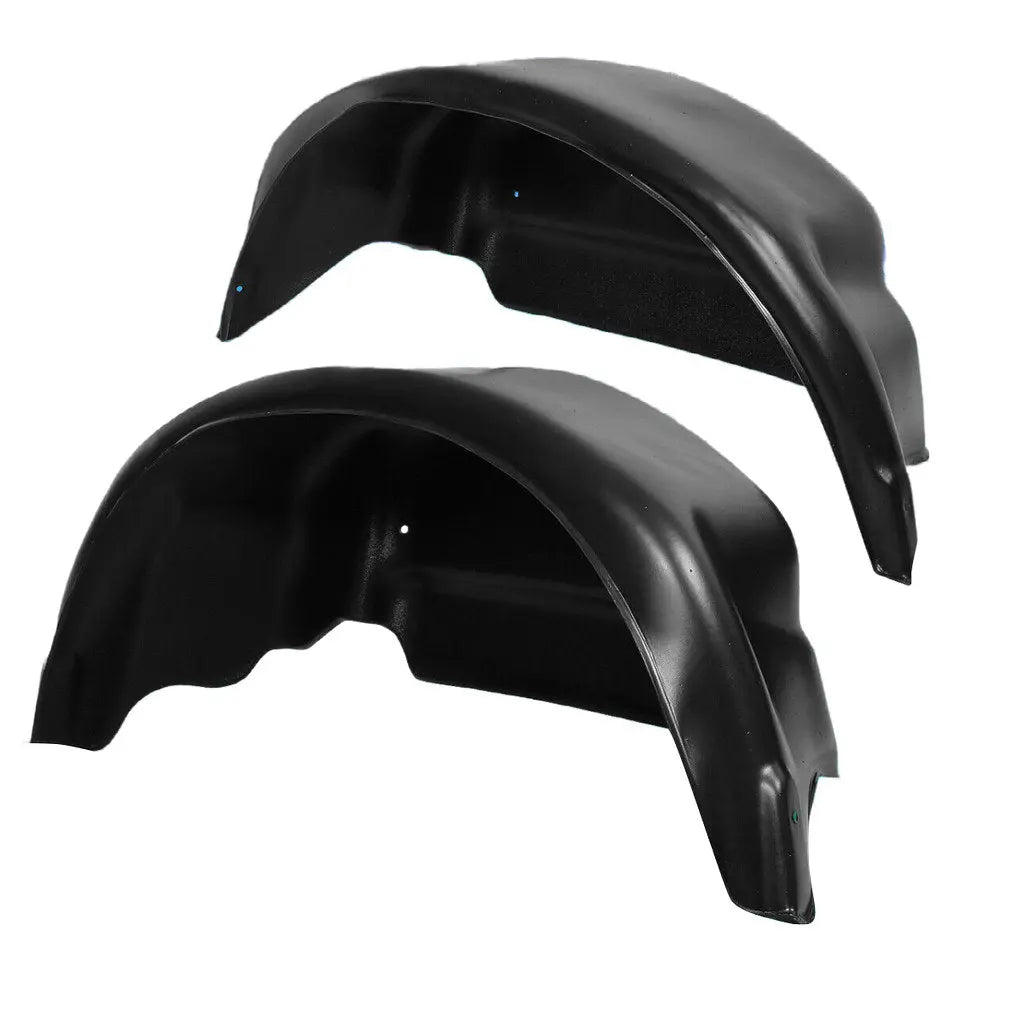 2015-2019 Ford F150 Rear Wheel Well Guard Covers Inner Fender Mud Flap ...