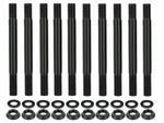 Head Stud Kit D Series 96-00 Honda Civic Vtec D16Y D16Y7 D16Y8 208-4305 1.6L JackSpania Racing