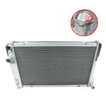 3 Row Full Aluminum Racing Radiator Fit 1982-1992 Chevy Camaro/Pontiac Firebird BLACKHORSERACING