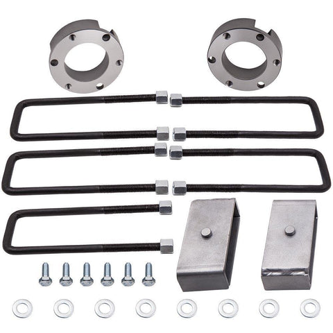 3 in Front 2 in Rear Leveling Lift Kit Diff Drop Spacer For Toyota Tacoma 95-04 MaxSpeedingRods