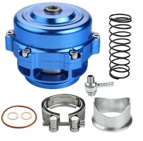 For TiAL 50mm Blow Off Valve Version #1 (2-3 Day Delivery) JackSpania Racing