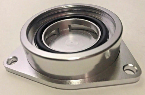 Billet Ssqv Bov Blow Off Adapter Flange Fits Kia Optima Sportage Forte Koup 2.0T JackSpania Racing