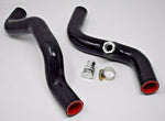 K- Swap Driver Side Radiator Hose Kit W/ Fan Hose Bung K20 EG EK DC2 CRX Si ðŸ‡ºðŸ‡¸ JackSpania Racing