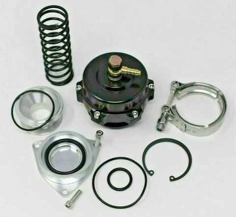 For TiAL 50mm Blow Off Valve BOV Adapter For Honda Accord 1.5T 18-19 Turbo USA JackSpania Racing