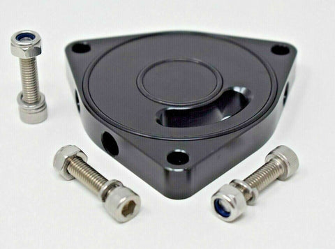 2017-2020 Honda CRV Turbo Blow Off Valve Plate Spacer BOV 1.5T Coupe Billet USA JackSpania Racing