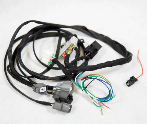 K20 K24 K Swap Conversion Wiring Harness K Series Jumper Honda Acura Civic DC2 JackSpania Racing