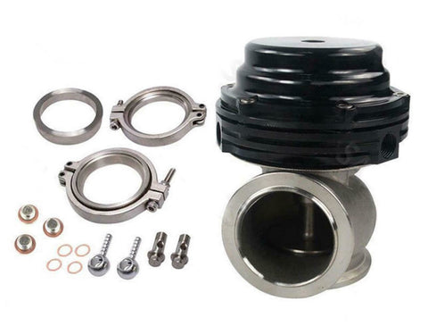 For Tial 44mm External Wastegate MVR V-Band Flange Turbo USA 2-3 Day Delivery JackSpania Racing