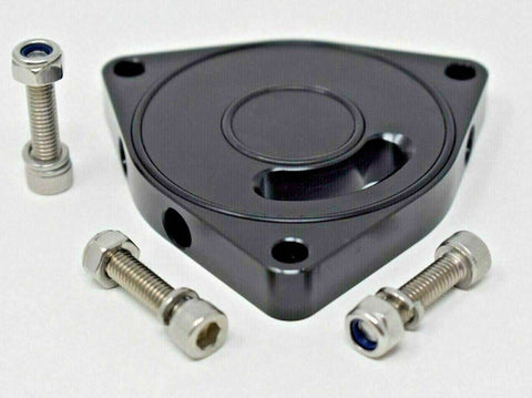 For Hyundai Tuscon 1.6T TM DM 15-19 Turbo Blow Off Valve Plate Spacer BOV ðŸ‡ºðŸ‡¸ JackSpania Racing