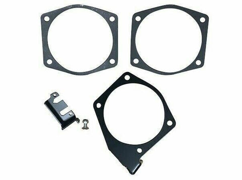 LS1 LS2 LS3 LS6 Throttle Body Cable Bracket 92MM 102MM Intake Gaskets USA DBC JackSpania Racing