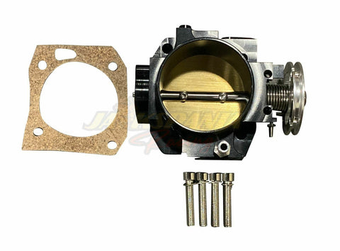 K Series K20 K24 Billet Intake Manifold Throttle Body 70mm Honda Acura RSX TB JackSpania Racing