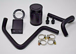 Baffled Oil Catch Can PCV Side For Toyota Subaru Scion FR-S BRZ GT-86 2013+ AE86 JackSpania Racing