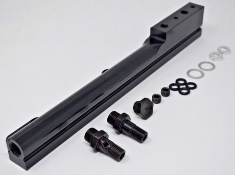 D Series Fuel Rail Civic Integra CRX D16 Y7 Z6 Non-Vtec D15B7 D15B8 D16A6 D16Z6 JackSpania Racing