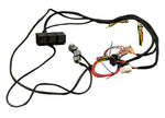 K Series K20 K24 Swap Conversion Wiring Harness For Honda Acura 02-04 Universal JackSpania Racing