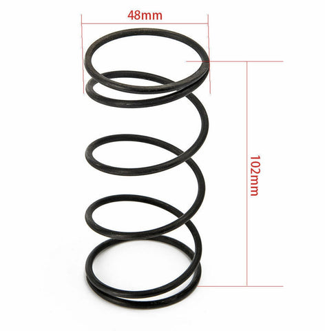 8 Psi Spring For 38mm 44mm For Tial Wastegate MVS MVR Waste Gate WG Replacement JackSpania Racing