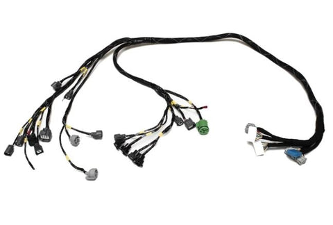 F Series Tucked Engine Harness Kit For Honda Acura EK EG Civic Integra Accord Si JackSpania Racing