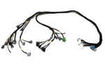 H Series Tucked Engine Harness Kit For Honda Acura Prelude H22 H23 Hatch H Swap JackSpania Racing