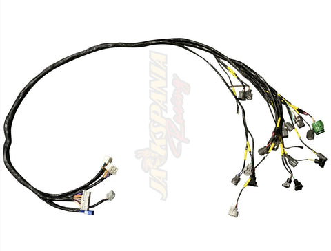 F Series Tucked Engine Harness For Honda Acura EK EG Civic Integra Accord Si CRX JackSpania Racing