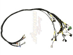 B Series Tucked Engine Harness Kit For Honda Acura B Swap B16 B18 B20 Hatch USA JackSpania Racing