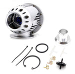 For SSQV 4 Blow Off Valve BOV Kit For Turbo Universal Intercooler Pipe Weld USA JackSpania Racing