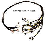 OBD2 D Series B Series Tucked Engine + Sub Harness For Acura Integra DC 94-95 US JackSpania Racing