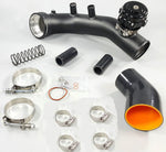 BMW N54 Charge Pipe Kit TiAL 50mm Blow Off Bov E84 E90 E92 E93 135i 335i 335 Xi JackSpania Racing