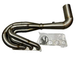 K Series K20 K24 Non Lean Hood Exit 4-1 Megaphone Race Header Civic EG EK DC2 US JackSpania Racing