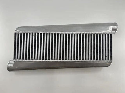 3" K Series Vertical Flow Intercooler K20 K24 Opposite JackSpania Racing