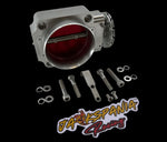 K-Series 90mm Throttle Body TB 4 Inch 4â€ Hose Coupling Adapter Inlet EG EK CRX JackSpania Racing