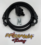 K Series K20 K24 Power Steering Line Tuck Fitting Adapter JackSpania Racing